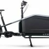 Cube Cargo Hybrid 500 Flashgrey´n´black