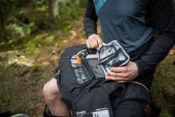 Cube EDGE Hybrid - Sac à Dos E-Bike -Vélos Soldes Cube EDGE Hybrid Rucksack 12118 5