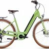 Cube Ella Ride Hybrid 500 Easy Entry Green´n´green