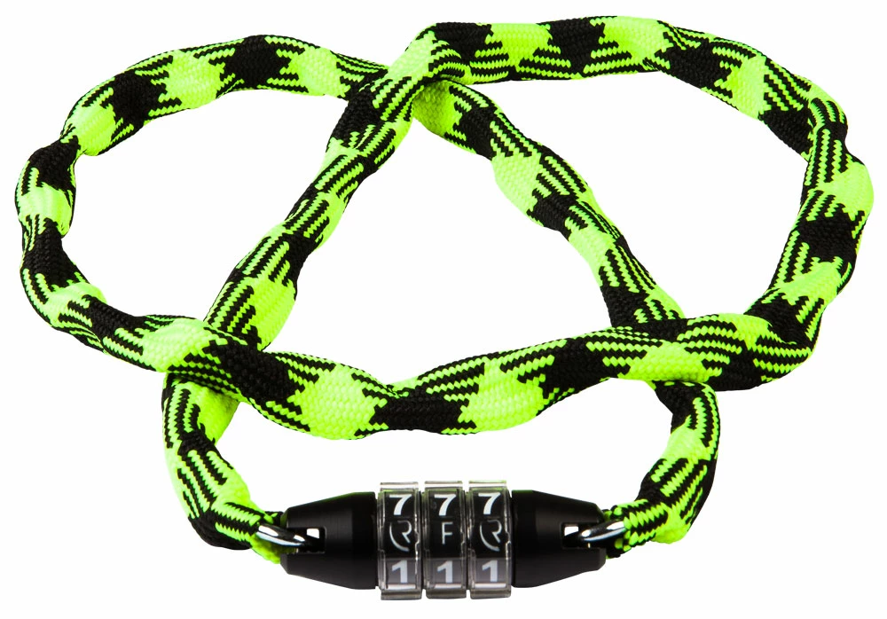 RFR Serrure à Chaîne à Combinaison Style CMPT 1 RFR Serrure à Chaîne à Combinaison Style CMPT