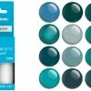 Cube Kit De Réparation De Peinture BLUE Glossy