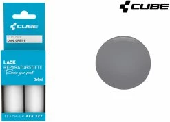 Cube Set De Stylos De Réparation De Peinture COOL GREY 9 5 Cube Set De Stylos De Réparation De Peinture COOL GREY 9 -Vélos Soldes Cube Lackreparaturstift Set COOL GREY 9 2215