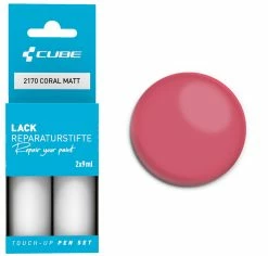 Cube Kit De Réparation De Peinture CORAL Matt