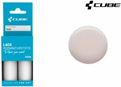 Cube Set De Stylos De Réparation De Peinture TEAK 5 Cube Set De Stylos De Réparation De Peinture TEAK -Vélos Soldes Cube Lackreparaturstift Set TEAK 2157