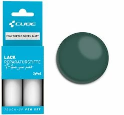 Cube Kit De Réparation De Peinture TURTLE GREEN Matt