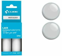 Cube Kit De Réparation De Peinture WHTE Glossy