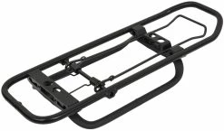 Cube IC 2.0 Porte-bagages Racktime + Rail Pour Sacoches