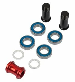 Cube Kit De Roulements/vis Rock Mount Set Stereo SHPC/HPC