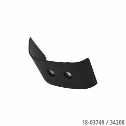 Cube Cache Moteur Hybride -Vélos Soldes Cube Motorabdeckung Hybrid 18 03749 34208 2b