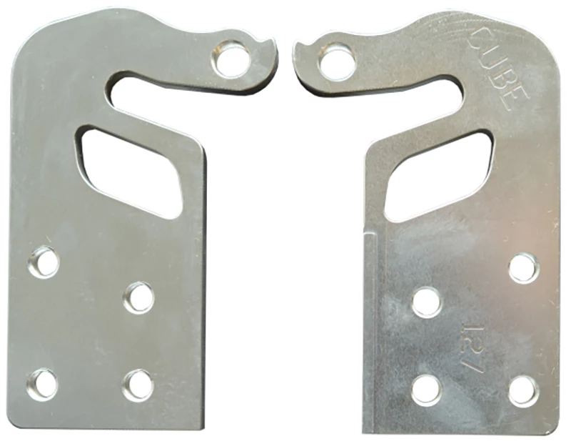 Cube Patte De Dérailleur #127 1 Cube Patte De Dérailleur #127