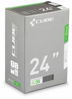 Cube Tuyau 24" AV