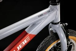 Cube Cubie 120 RT Grey´n´red -Vélos Soldes Cubie 120 RT grey n red 620150 1