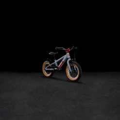 Cube Cubie 120 RT Grey´n´red -Vélos Soldes Cubie 120 RT grey n red 620150 5
