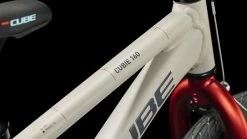 Cube Cubie 160 RT Grey´n´red -Vélos Soldes Cubie 160 RT grey n red 621130 2