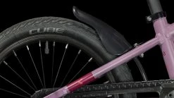 Cube Cubie 160 RT Rose´n´coral -Vélos Soldes Cubie 160 RT rose n coral 621120 2