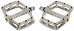 DMR Pédales De Plateforme En Magnésium V12 -Vélos Soldes DMR V12 MAG grey DMR VV12MAG K