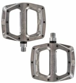 DMR Pédales à Plateforme V12 11 DMR Pédales à Plateforme V12 -Vélos Soldes DMR V12 silber DMR VV12 B9