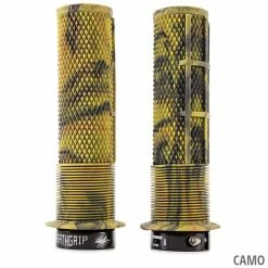 DMR Brendog Death Grip Lock-On Handle - Fin -Vélos Soldes DMR Brendog Death Grip Lock On Griffe Dick DMR G BREN THICK C b