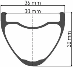 Dt-swiss Roue Arrière XMC 1200 Spline® 29" 30mm CL Boost -Vélos Soldes DRW XMC410 WEB SHO 0011S170vmS2qPgo