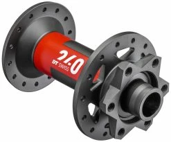 Dt-swiss Moyeu Avant 240 EXP MTB Disc 6 Trous 15x110mm Boost