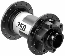 Dt-swiss 350 Classic Fatbike Disc Moyeu De Roue Avant 6 Trous Boost