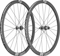 Dt-swiss Jeu De Roues ERC 1400 Dicut® DB 35 Carbon Shimano
