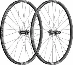 Dt-swiss Jeu De Roues EX 1700 Spline® 30 6 Trous Boost 29" Shimano Micro Spline