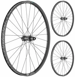 Dt-swiss Roue Arrière H 1900 Spline® 27,5" 30mm 6 Trous Boost