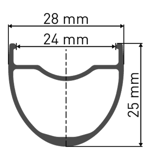 Dt-swiss Roue Arrière HG 1800 Spline® 25 29" HYBRID 2 Dt-swiss Roue Arrière HG 1800 Spline® 25 29" HYBRID – Image 2