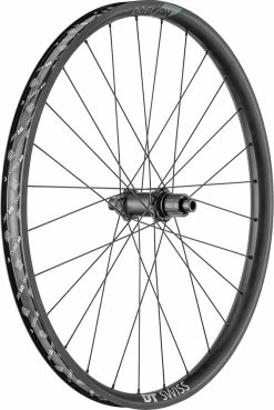 Dt-swiss Roue Arrière HU 1900 Spline® 27,5" 35mm CL Boost -Vélos Soldes DT Swiss HU 1900 Spline R 35 WHU1900TGD3SA19173