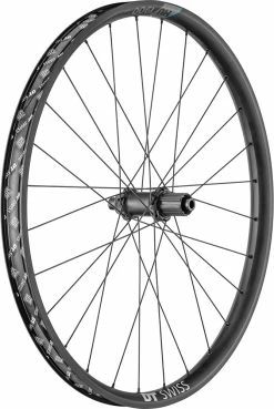 Dt-swiss Roue Arrière HU 1900 Spline® 27,5" 35mm CL Boost -Vélos Soldes DT Swiss HU 1900 Spline R 35 WHU1900TGDSSA19174
