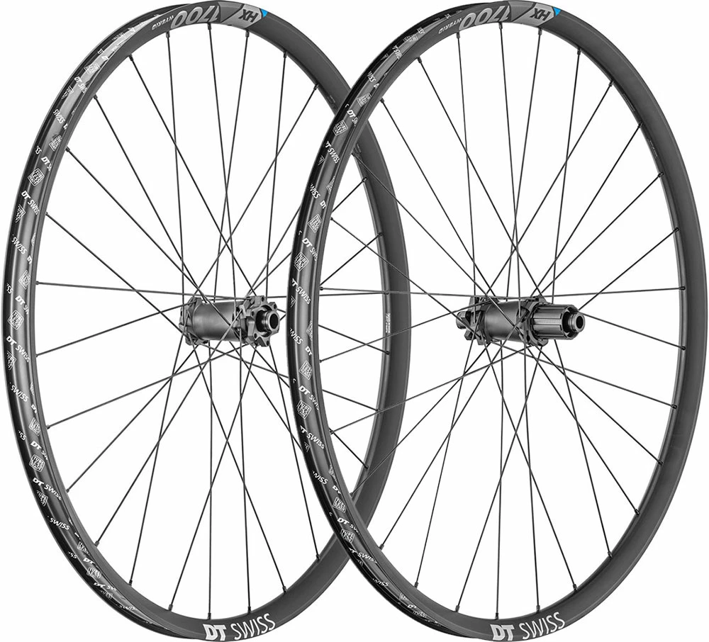 Dt-swiss Jeu De Roues HX 1700 Spline® 29" 30mm 6 Trous Boost Shimano 1 Dt-swiss Jeu De Roues HX 1700 Spline® 29" 30mm 6 Trous Boost Shimano