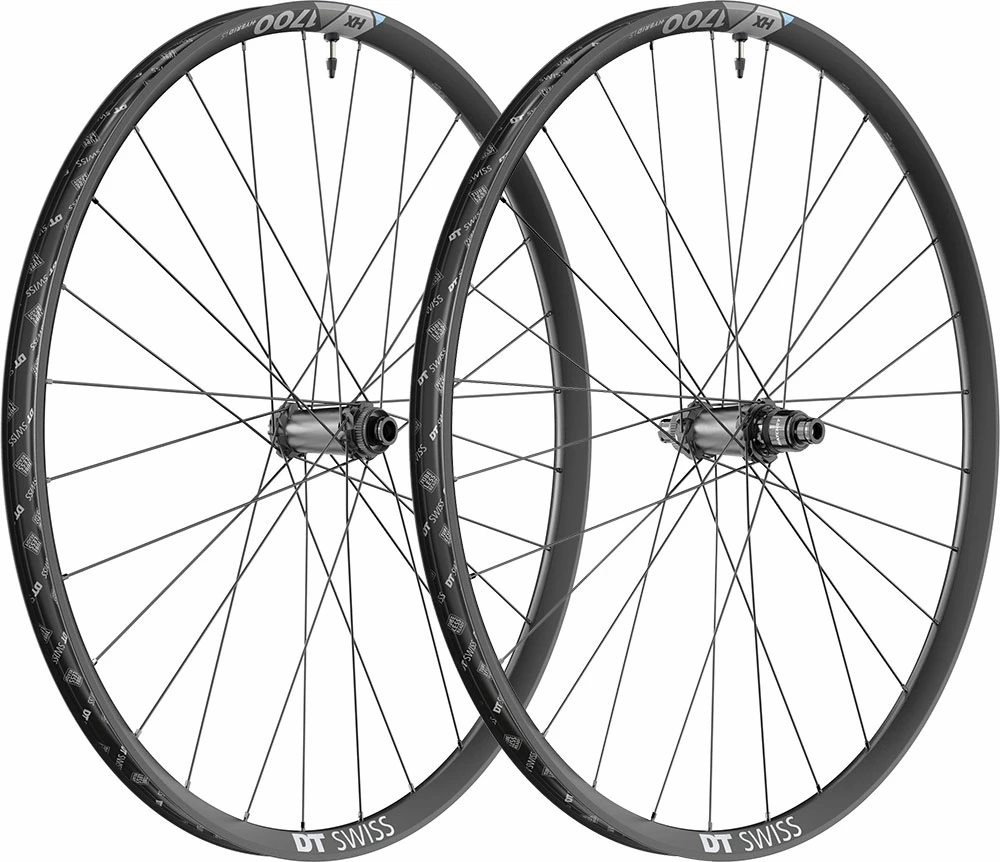 Dt-swiss Jeu De Roues HX 1700 Spline® LS 27,5" 30mm Boost Sram XD 1 Dt-swiss Jeu De Roues HX 1700 Spline® LS 27,5" 30mm Boost Sram XD