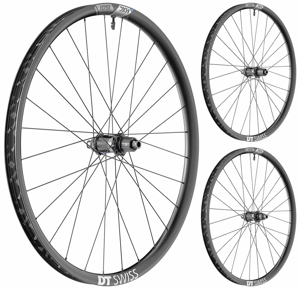 Dt-swiss Roue Arrière HXC 1501 Spline® 27,5" 30mm CL Boost 1 Dt-swiss Roue Arrière HXC 1501 Spline® 27,5" 30mm CL Boost
