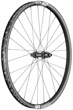 Dt-swiss Roue Arrière XMC 1501 Spline® One 30 Carbon CL Boost 27,5