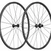 Dt-swiss Paire De Roues PR 1400 Dicut Oxic Clincher 21mm