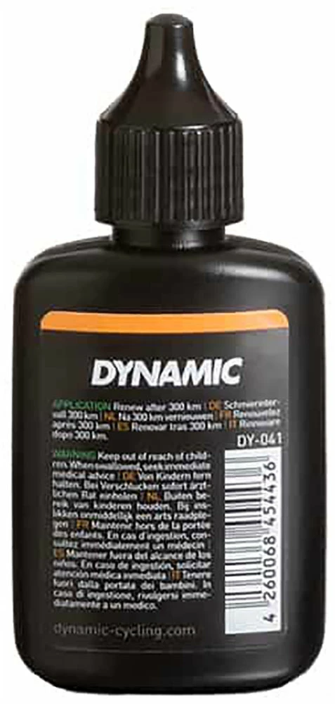 Dynamic All Round Lube Lubrifiant Pour Chaîne Alpcross 37ml 2 Dynamic All Round Lube Lubrifiant Pour Chaîne Alpcross 37ml – Image 2