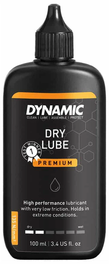Dynamic Lubrifiant Pour Chaînes Dry Lube 100 Ml 1 Dynamic Lubrifiant Pour Chaînes Dry Lube 100 Ml