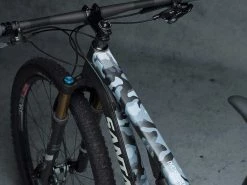 Dyedbro Kit De Protection De Cadre Camo -Vélos Soldes DYEDBRO Camo Rahmenschutz Kit DBF11123 4