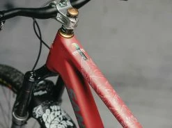 Dyedbro EWS Mountains Kit De Protection Du Cadre 10 Dyedbro EWS Mountains Kit De Protection Du Cadre -Vélos Soldes DYEDBRO EWS Mountains Rahmenschutz Kit DBF11231 4