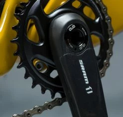 Dyedbro Kit De Protection De Manivelle -Vélos Soldes DYEDBRO Kurbelschutz Kit DBF11113 4