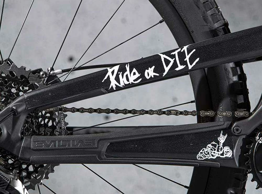 Dyedbro Kit De Protection De Cadre Ride Or Die 3 Dyedbro Kit De Protection De Cadre Ride Or Die – Image 3