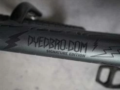 Dyedbro Kit De Protection De Cadre Sergio Layos BMX Signature Edition -Vélos Soldes DYEDBRO Sergio Layos Signature BMX Edition Rahmenschutz Kit DBF11194 3