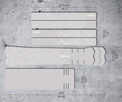 Dyedbro Kit De Protection Du Cadre De Vélo électrique Stay Free -Vélos Soldes DYEDBRO Stay Free E Bike Rahmenschutz Kit EB 22211 6