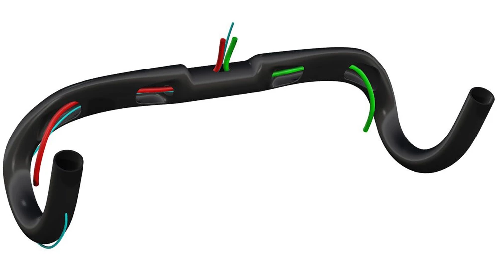 Deda Guidon Superzero DCR Carbon Aero 3 Deda Guidon Superzero DCR Carbon Aero – Image 3