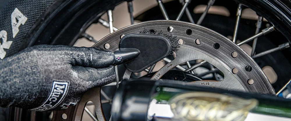 Muc-Off Brosse De Détail 2 Muc-Off Brosse De Détail – Image 2