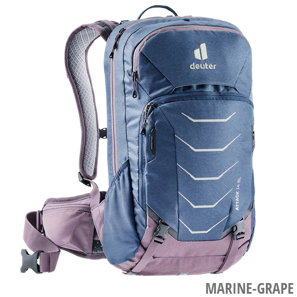 Deuter Attack 14 SL - Sac à Dos De Protection Pour Femmes 3 Deuter Attack 14 SL - Sac à Dos De Protection Pour Femmes – Image 3