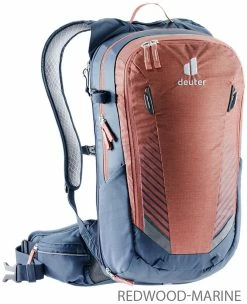 Deuter Compact EXP 14 - Sac à Dos VTT -Vélos Soldes Deuter Compact EXP 14 3206121 5332