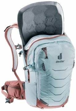 Deuter Flyt 18 SL - Sac à Dos De Protection Pour Femmes -Vélos Soldes Deuter Flyt18SL 3211221 3527 3