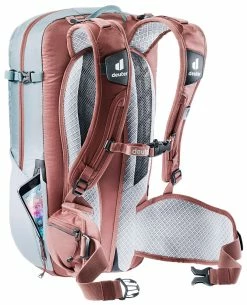 Deuter Flyt 18 SL - Sac à Dos De Protection Pour Femmes -Vélos Soldes Deuter Flyt18SL 3211221 3527 6